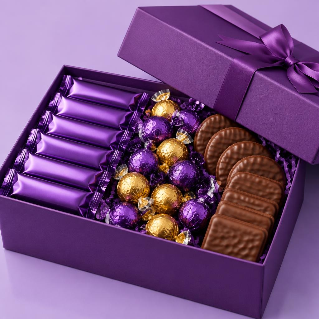 Chocolate Lovers concept